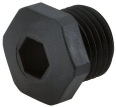 Tapón De Sellado De Poliamida M12x1.5 Negro - 1255120150 [10 Piezas]
