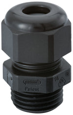 Hummel HSK-K M12 Pasacables Negro - 1209120150 [10 Piezas]