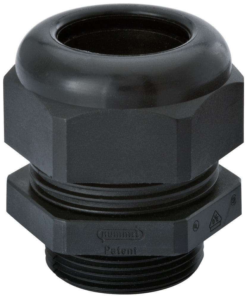 Entrante De Cable M32 HSK-K Negra Sistema De Entrada De Cable PA - 1209320151 [2 Piezas]