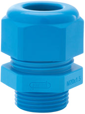 Hsk-K M20x1.5 Pasacables De Poliamida Azul - 1209200250 [5 Piezas]