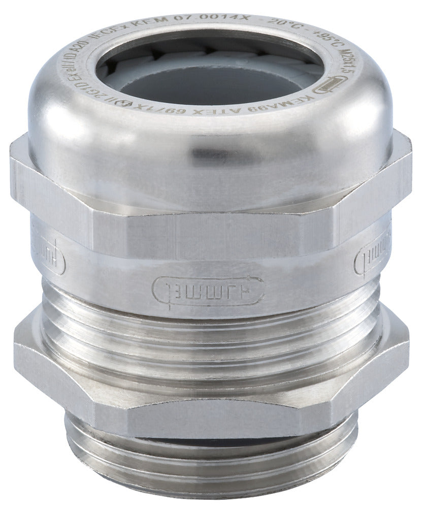 Hummel HSK-M EMC Ex M20 Pasacables - 1616200050