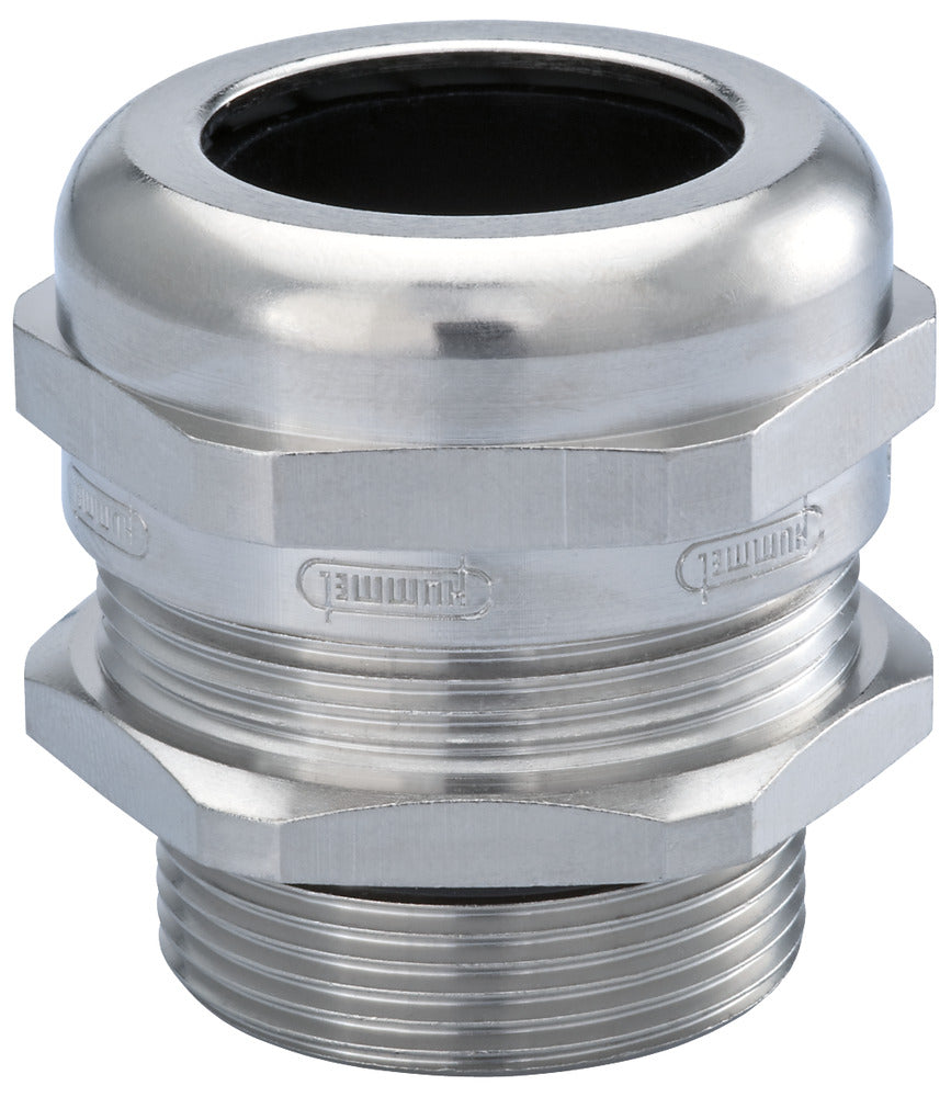 Hummel HSK-M PG16 Cable Niquelado Latón - 1609160001 [2 Piezas]