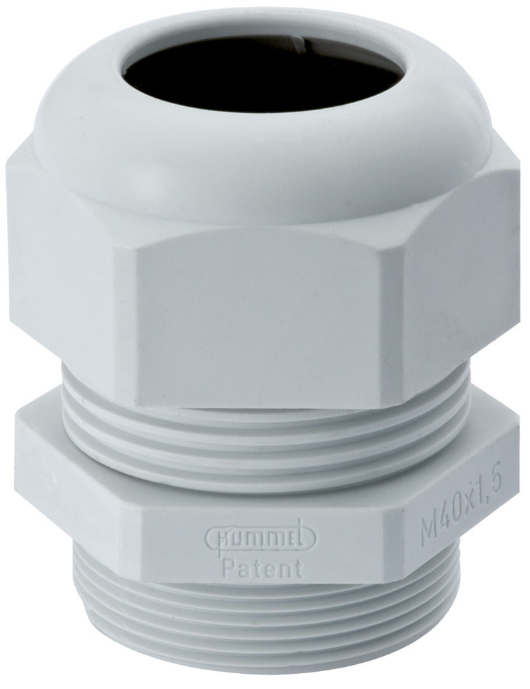 Hummel HSK-K M16 Pasacables Gris - 1218160050 [10 Piezas]