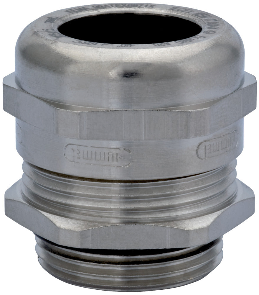 Conector De Cable Métrico HSK-M-Ex M20x1.5 Níquel Latón - 1610200051