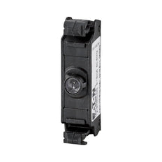 Elemento LED Verde De Montaje Frontal 12-30V CA/CC - 180797