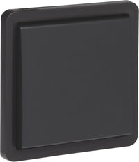 Interruptor A Prueba De Salpicaduras De Dos Vías 16A 250V IP55 Negro - 761-31616
