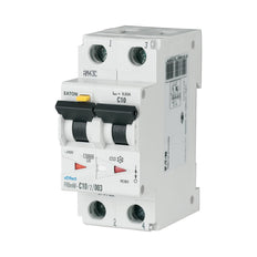 Eaton 2P Rcbo Interruptor Diferencial 16A 30mA Tipo B - 170881