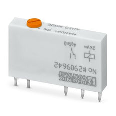 Relé De Potencia Miniatura Phoenix Contact 24 V CC Simple CO - 2909642