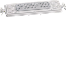 Hager VZ003VB Vega Entrada De Cable Brida - VZ003VB
