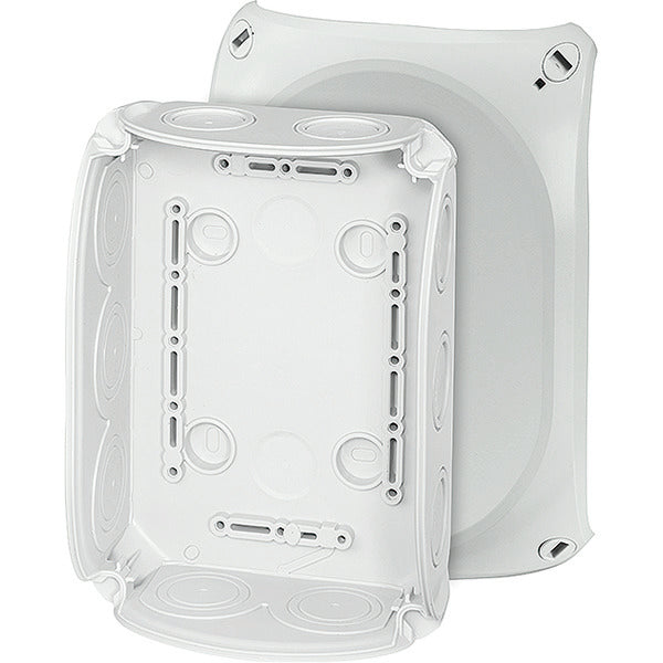 Hensel DK1000G IP66 Caja De Conexiones 180x130mm - DK 1000 G
