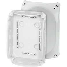 Hensel DK1000G IP66 Caja De Conexiones 180x130mm - DK 1000 G