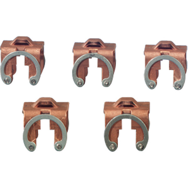 Conector De Barra Colectora Hensel FP SV 25 250A 5 Polos - FP SV 25 [5 Piezas]