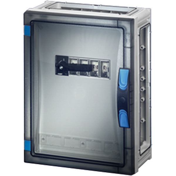 Hensel Enystar 160A Interruptor De 4 Polos - FP 5213