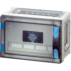 Hensel Enystar FP 5104 Armario De Interruptores 100A 4P IP65 - FP 5104