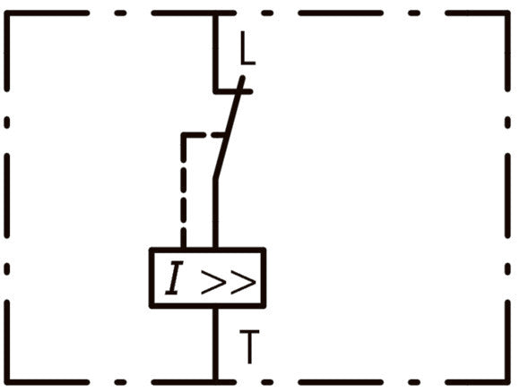 Eaton Limitador De Corriente De 3 Polos 63A 690V - 082881
