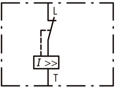 Eaton Limitador De Corriente De 3 Polos 63A 690V - 082881