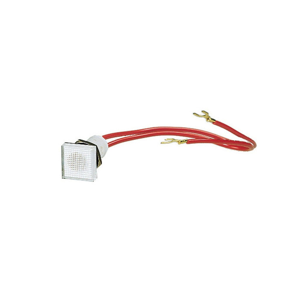 Eaton Luz Indicadora LED Roja 230-400V CA/CC - 082158