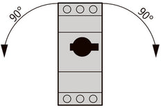 Eaton Luz Indicadora LED Roja 230-400V CA/CC - 082158