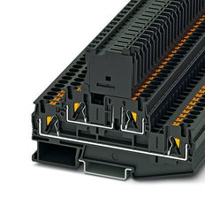 Phoenix Contact PTTB 4 Bloque De Terminal De Fusibles 24V - 3211888