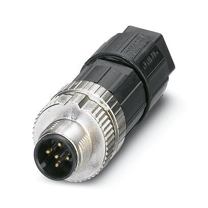 Phoenix Contact M12 Conector Universal De 5 Pines - 1424649