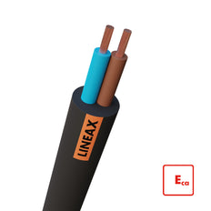 Nexans Lineax H07RN-F Cable Flexible Industrial 2x2.5mm - 10056770 [20 Metros]
