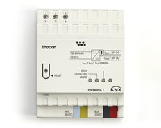Theben PS 640mA KNX Fuente De Alimentación Con Salida Auxiliar - 9070958