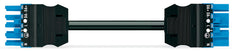 Cable CCA Preensamblado De 5 Polos Con Conectores Macho Hembra - 771-9385/066-201