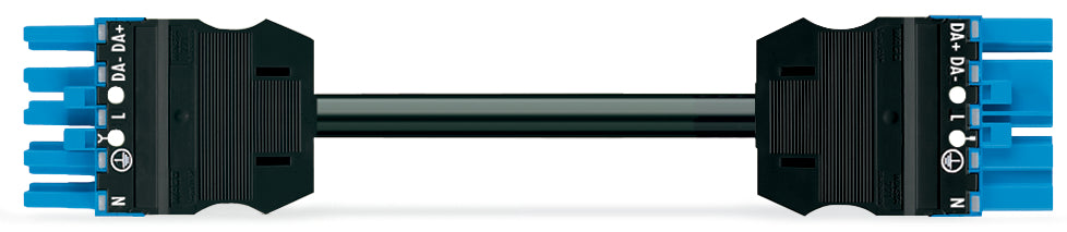 Cable Preensamblado De 5 Polos Con Toma Y Enchufe CCA - 771-9385/066-301