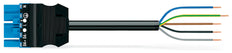 WAGO B2ca Cable Preensamblado De 5 Polos 1.5mm² 1M Azul - 771-9285/216-101
