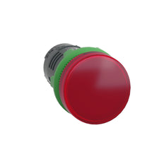 Schneider XB5 Luz Piloto LED Monolítica 24V Roja - XB5EVB4
