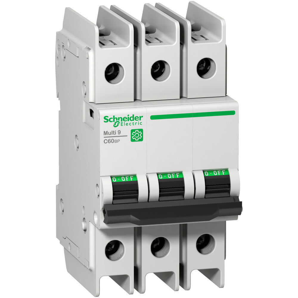 Schneider Multi9 C60BP 3P 6A Interruptor Automático - M9F42306