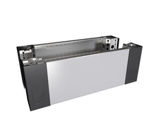 VX Acero Inoxidable Pieza De Esquina Base 600x200mm - 8620060 [2 Piezas]