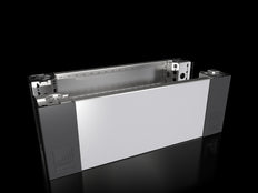 VX Acero Inoxidable Pieza De Esquina Base 600x200mm - 8620060 [2 Piezas]