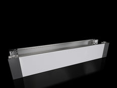 VX Acero Inoxidable Pieza De Esquina Base 1200x200mm - 8620063 [2 Piezas]