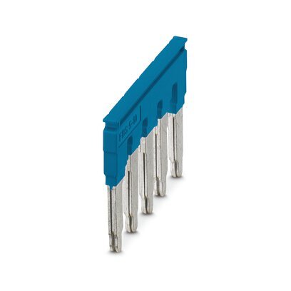 Phoenix Contact FBS 5-10 BU Conector De Puente Azul - 1040620 [2 Piezas]
