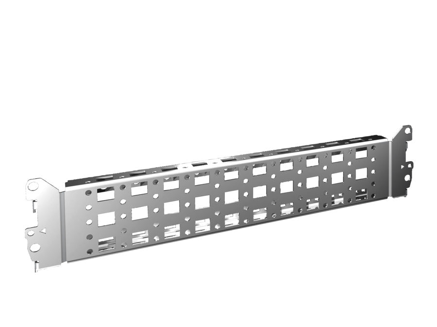 Rittal VX 23x64mm Fijación Chasis Para Armarios De 400mm - 8617110 [4 Piezas]