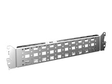 Rittal VX 23x64mm Fijación Chasis Para Armarios De 400mm - 8617110 [4 Piezas]