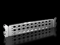 Rittal VX 23x64mm Fijación Chasis Para Armarios De 400mm - 8617110 [4 Piezas]