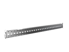 Riel De Fijación Del Chasis Del Sistema VX 18x64mm 500mm - 8617020 [4 Piezas]