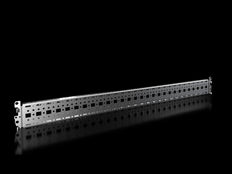 Riel De Fijación Del Chasis Del Sistema VX 18x64mm 500mm - 8617020 [4 Piezas]