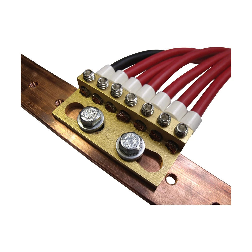 Nvent Eriflex CB7X16 Barra De Conexión Universal - 553150