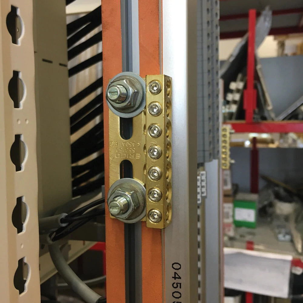 Nvent Eriflex CB7X16 Barra De Conexión Universal - 553150