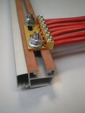 Nvent Eriflex CB7X16 Barra De Conexión Universal - 553150