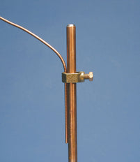 Abrazadera De Varilla De Tierra De Bronce 1/2-5/8 Pulgada Para Conductor De 70mm² - 158160