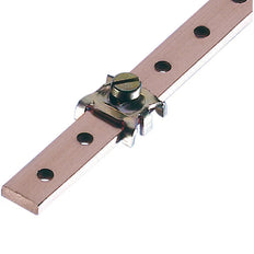 Eriflex Xm5 Conector De Barra Roscada - 550250 [100 Piezas]