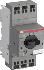 ABB MS132 Interruptor De Protección Del Motor 4.0-6.3A push-in - 1SAM350010R1009