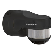Detector De Movimiento Beg Rc Plus Siguiente 230 Negro Ip54 20m - 93333