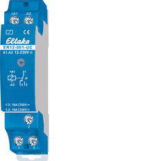 Eltako ER12-001-UC Relé De Conmutación De Riel DIN 16A 250V - 22001601