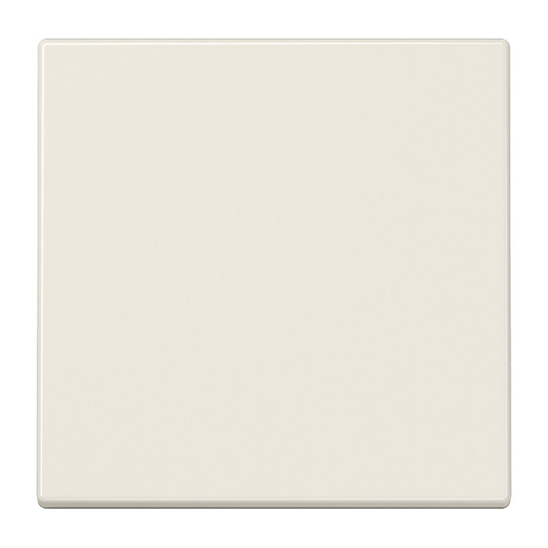 Jung LS1700 Tapa De Control Estándar Blanca - LS1700