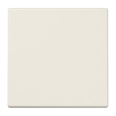 Jung LS1700 Tapa De Control Estándar Blanca - LS1700